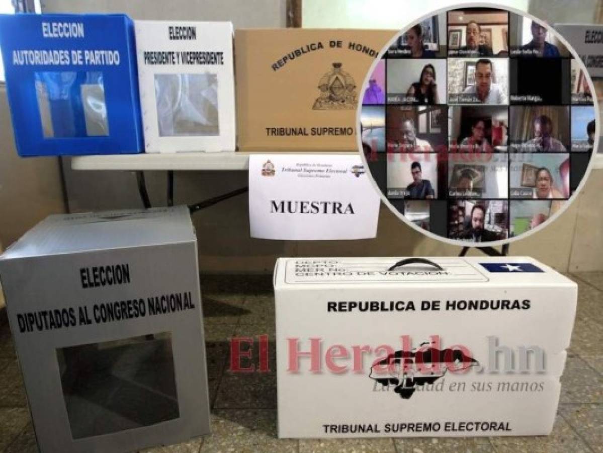 Lucha por control de mesas frena las reformas electorales