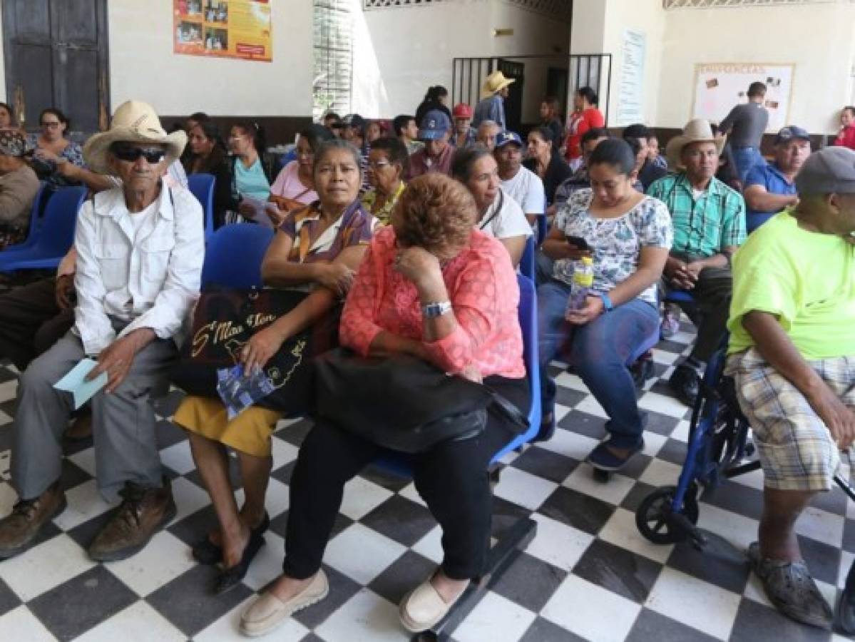 Diez enfermedades transmisibles afectaron a 306,754 hondureños