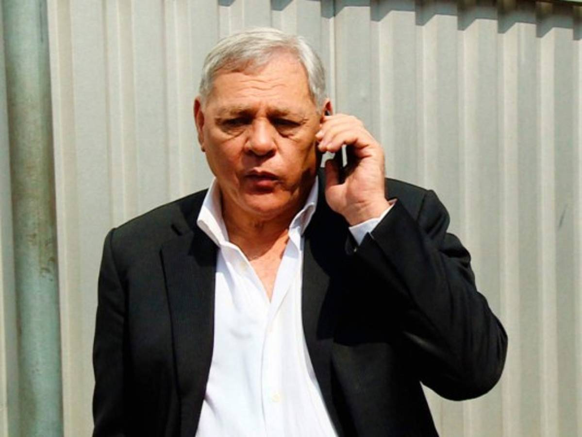 Roberto Martínez Lozano, exgerente de la ENEE, a la Maccih: Ninguno de los contratos que firmé era una licencia para cometer delito