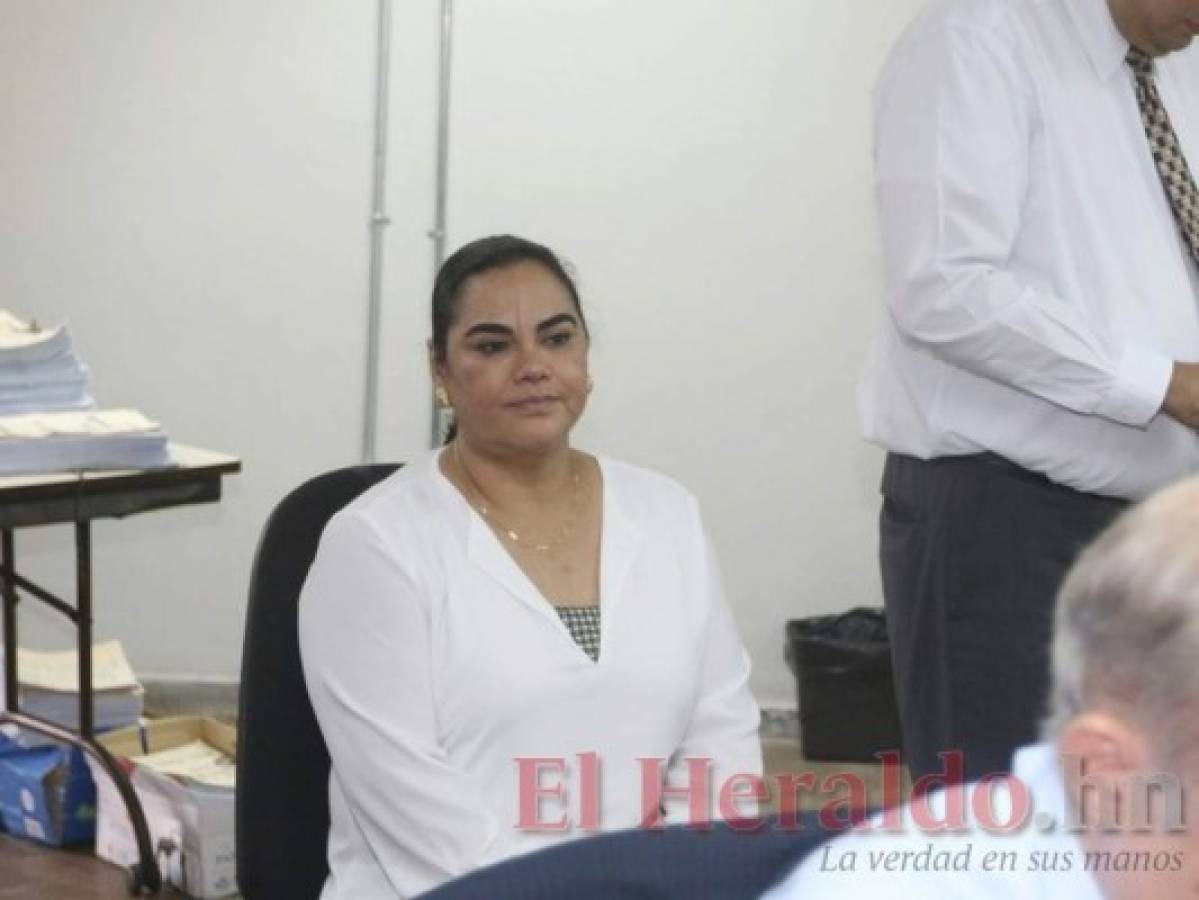 77 años de cárcel pide la Fiscalía contra ex primera dama, Rosa Elena