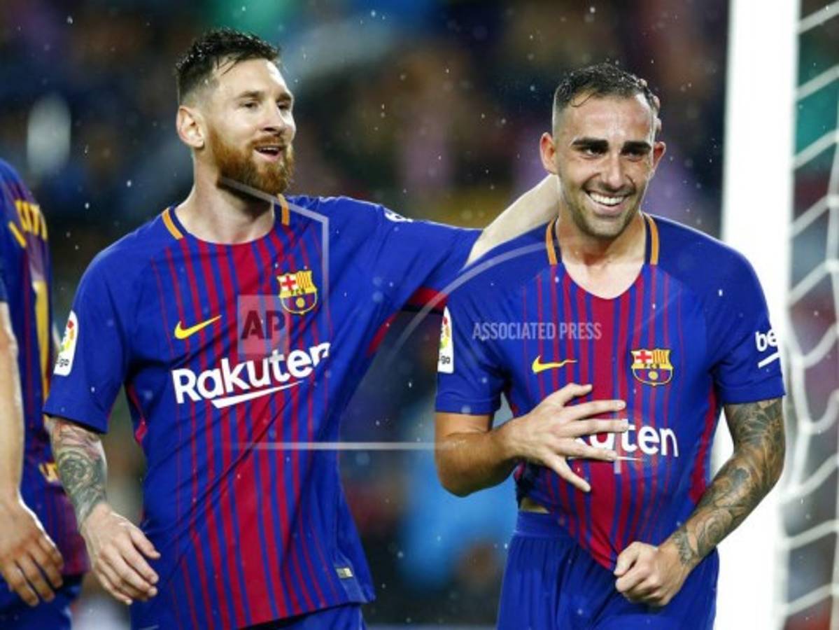 El Barça está cerca de ceder a Paco Alcácer al Dortmund