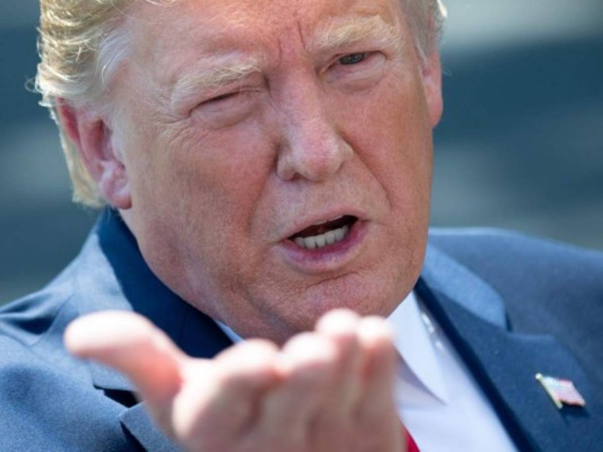 Donald Trump afirma que la ciudad de Baltimore es 'peor que Honduras'