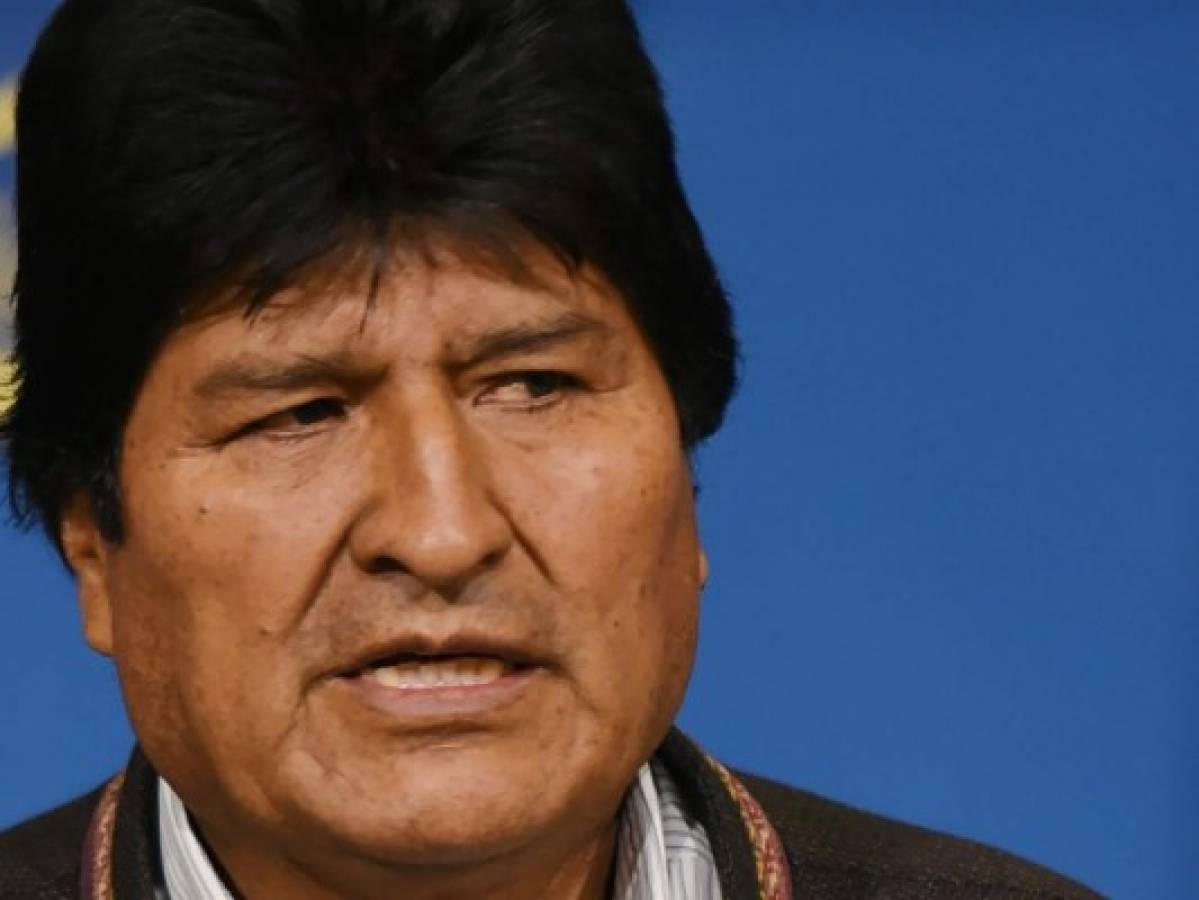 Perú pide transición democrática en Bolivia tras renuncia de Evo Morales