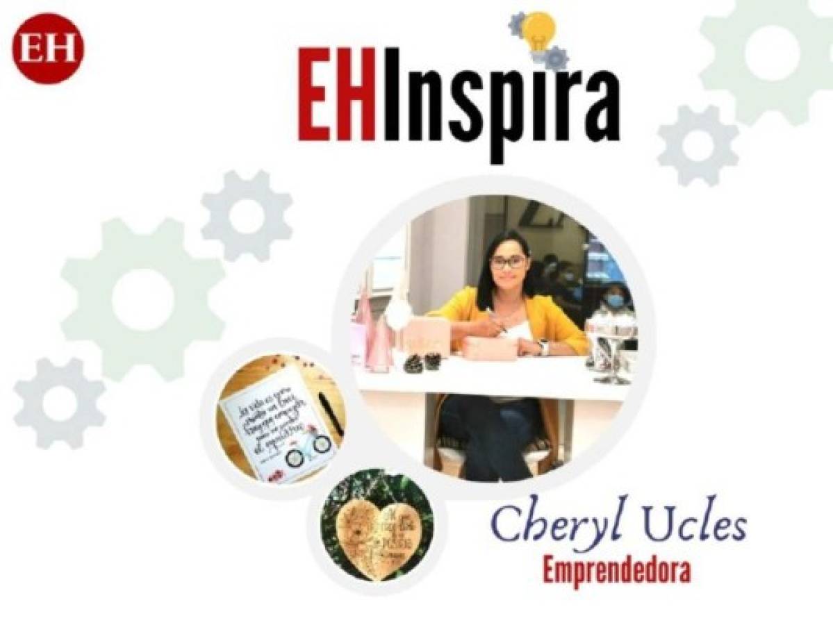 Cheryl Ucles, la creativa capitalina experta en técnica de lettering