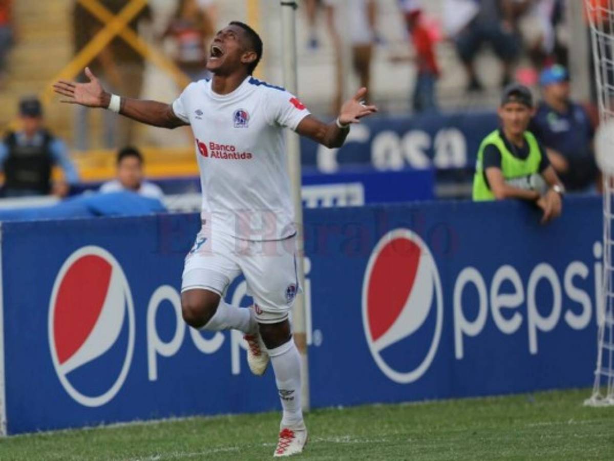 Motagua jugará la final ante Marathón tras empatar 1-1 el clásico de Honduras ante Olimpia