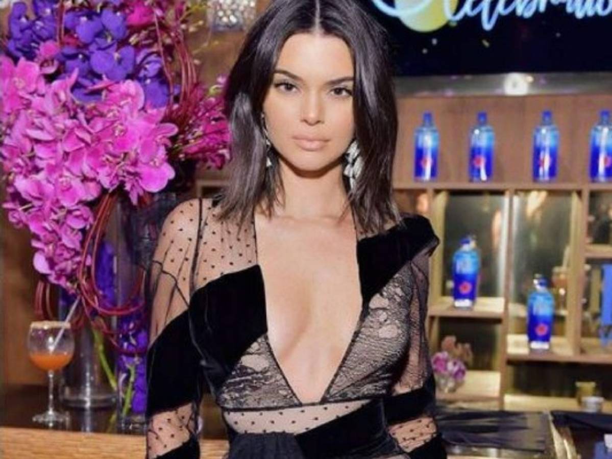 Kendall Jenner confiesa que padece un trastorno mental