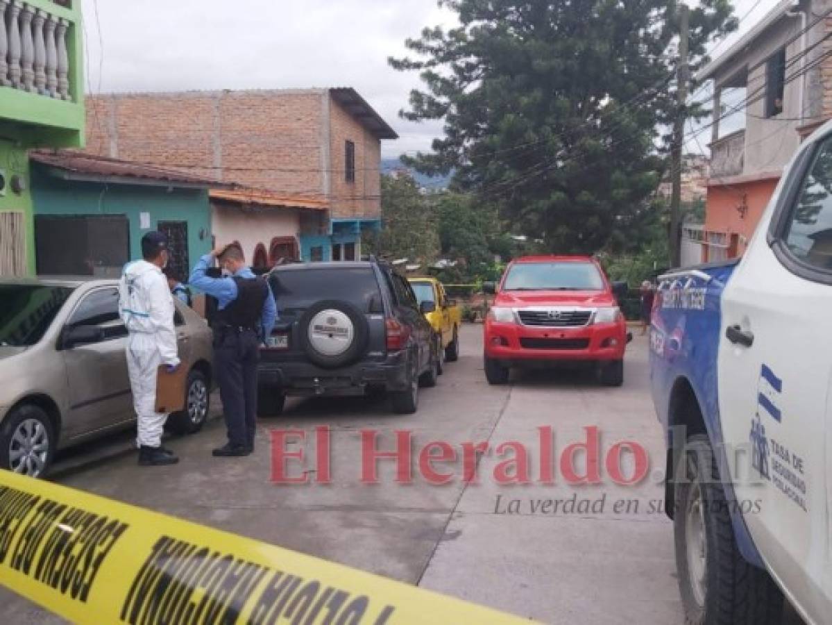 Dentro de su casa matan a hombre en la colonia Flor del Campo de la capital