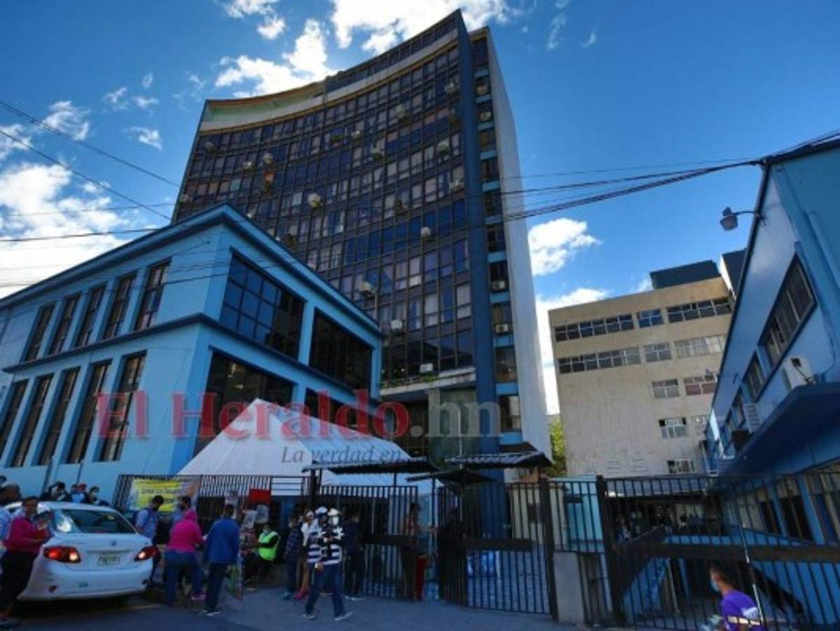 Se temen poderes absolutos para la Sesal en la administración de la salud. Foto: David Romero/ EL HERALDO