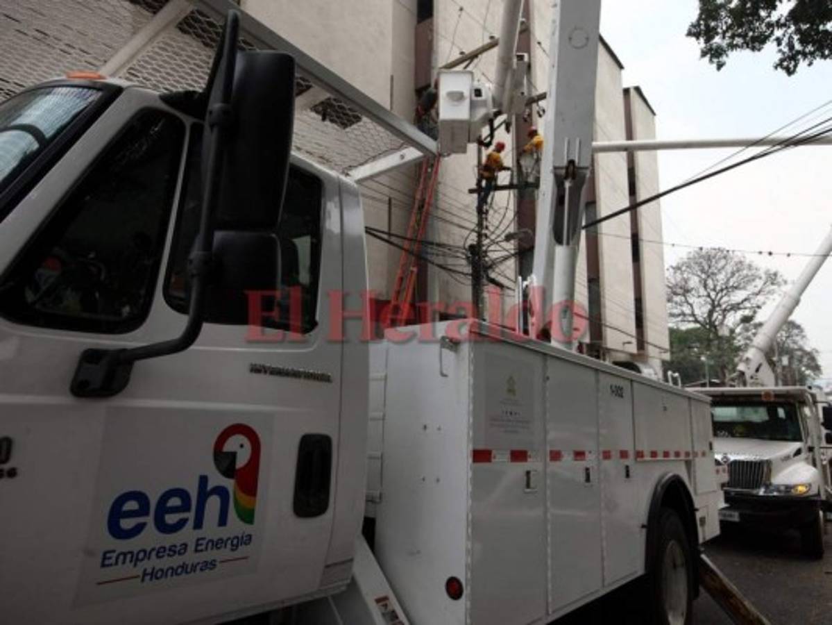 Empresa Energía Honduras deberá bajar pérdidas a 24.90% a final de este mes