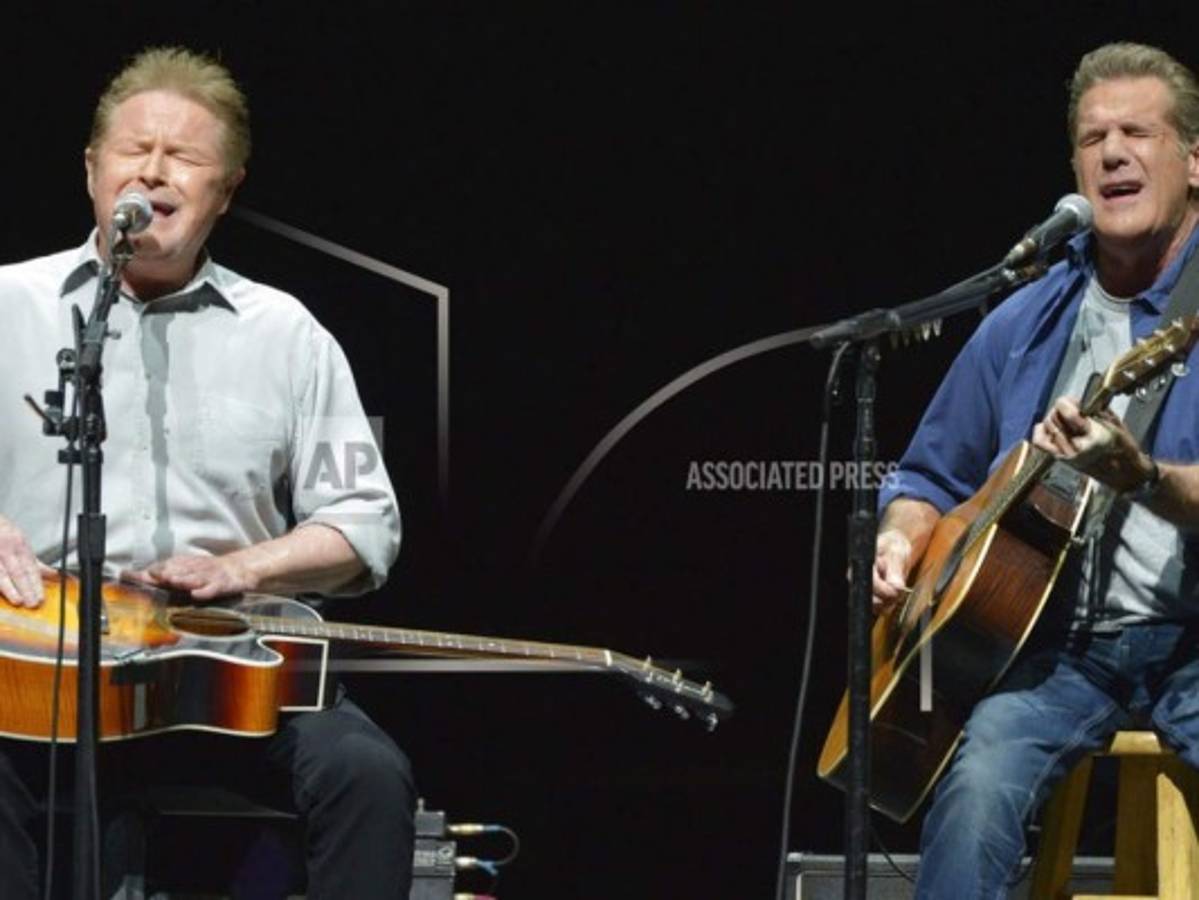 Michael Jackson es destronado por los Eagles con álbum más vendido 