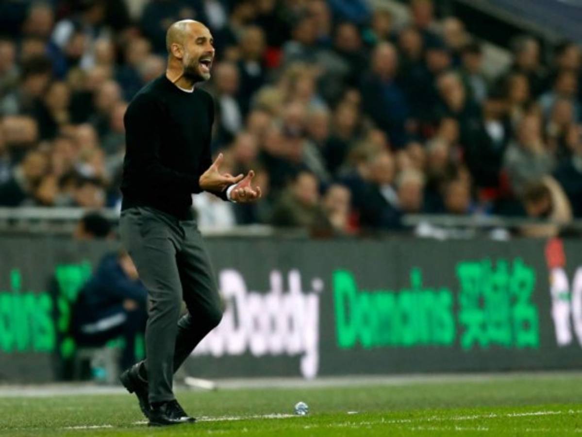 Guardiola jugará al golf a la espera de una derrota del United que le de el título 