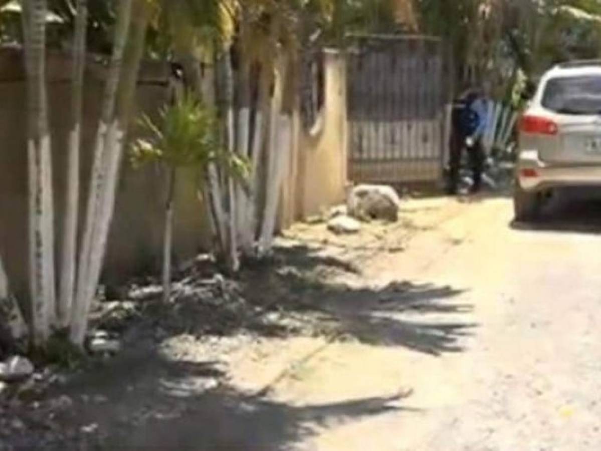 A disparos matan a dos personas en la ciudad de La Ceiba