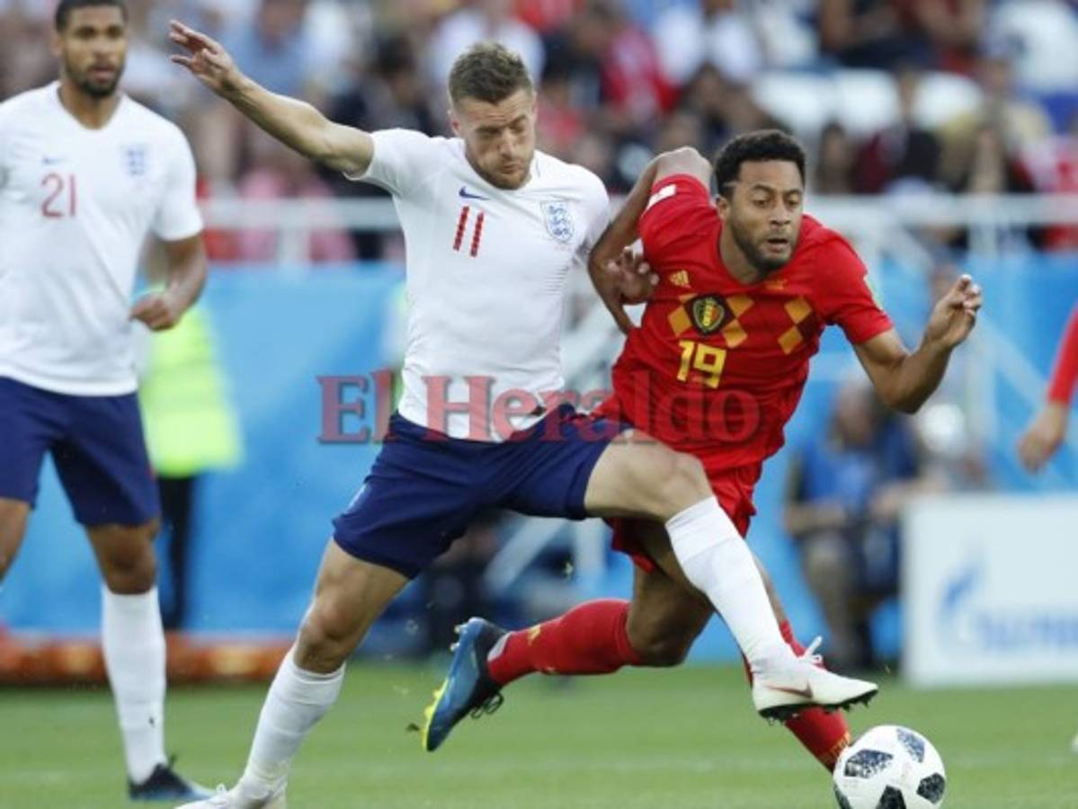 Bélgica se ubica en la cima del Grupo G tras derrotar 1-0 a Inglaterra