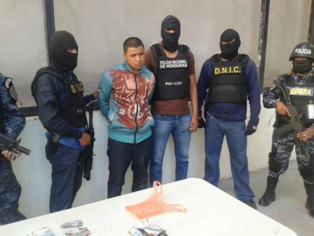 Honduras: Duros golpes a la delincuencia en fuertes operativos combinados