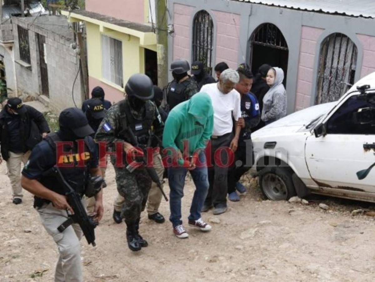 Cae sospechoso de haber matado a joven que jugaba al fútbol en la Nueva Suyapa