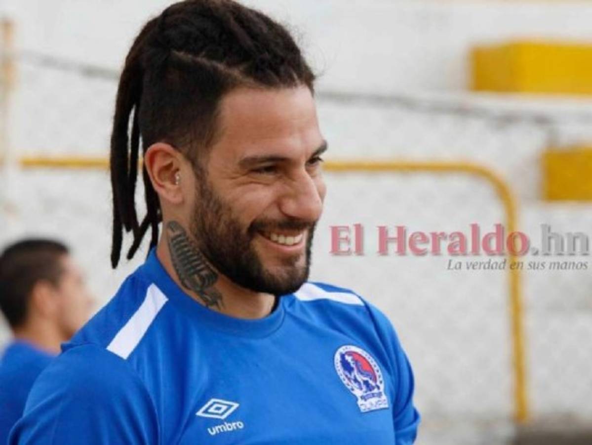 OFICIAL: Jonathan Ferrari será baja en Olimpia durante 20 días