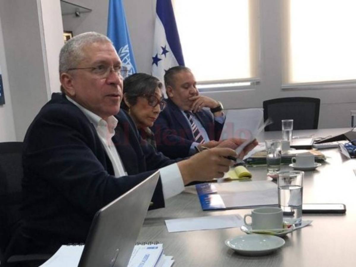 Fuerzas políticas a reunión con el Congreso Nacional por acuerdo con la OEA