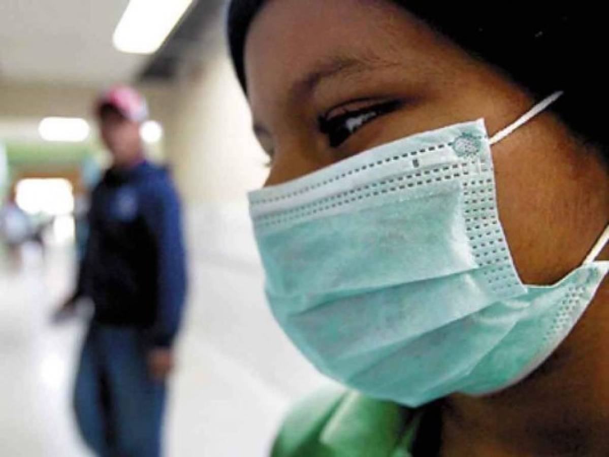 El 98 por ciento de los hondureños fueron vacunados contra la influenza
