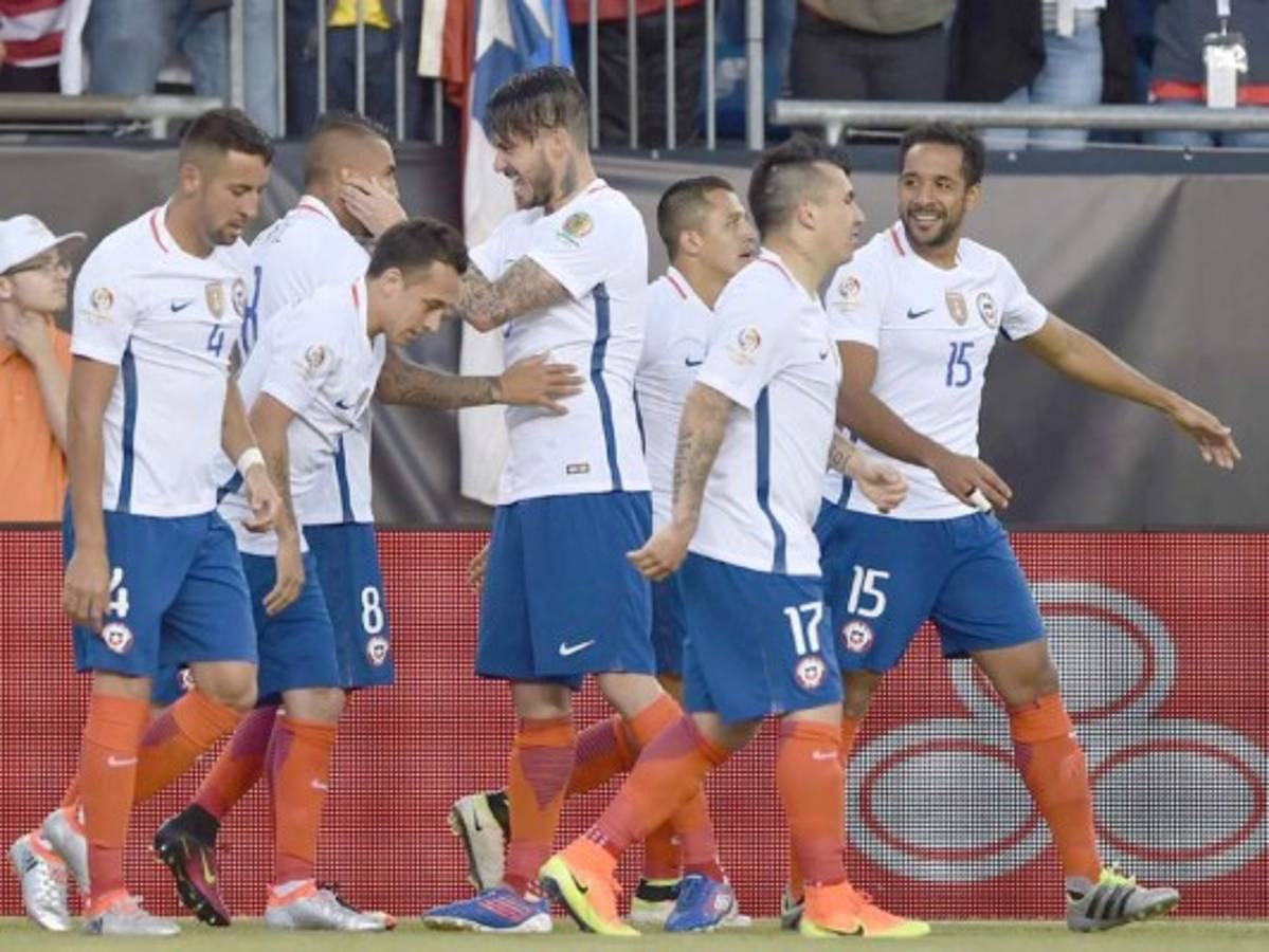 Chile logró un triunfo de último minuto ante Bolivia