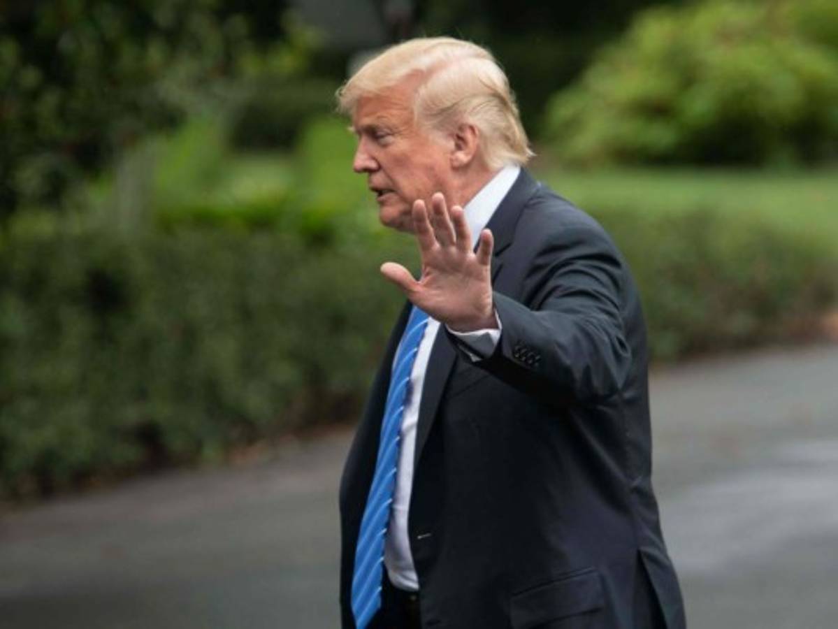 Divulgan grabación de Donald Trump discutiendo como silenciar su presunta relación con una modelo