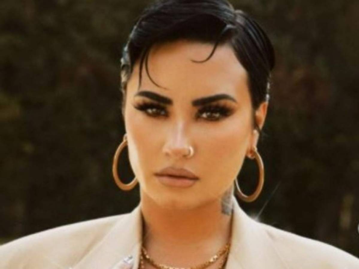 Demi Lovato dice que es ofensivo llamar 'aliens' a los extraterrestres