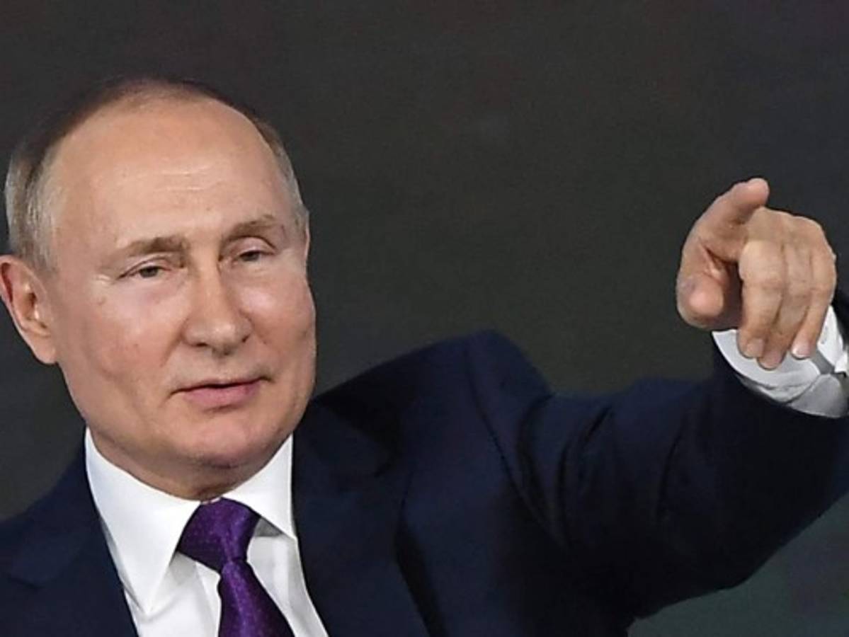 Putin ve 'positiva' la reacción de EEUU a sus exigencias de seguridad