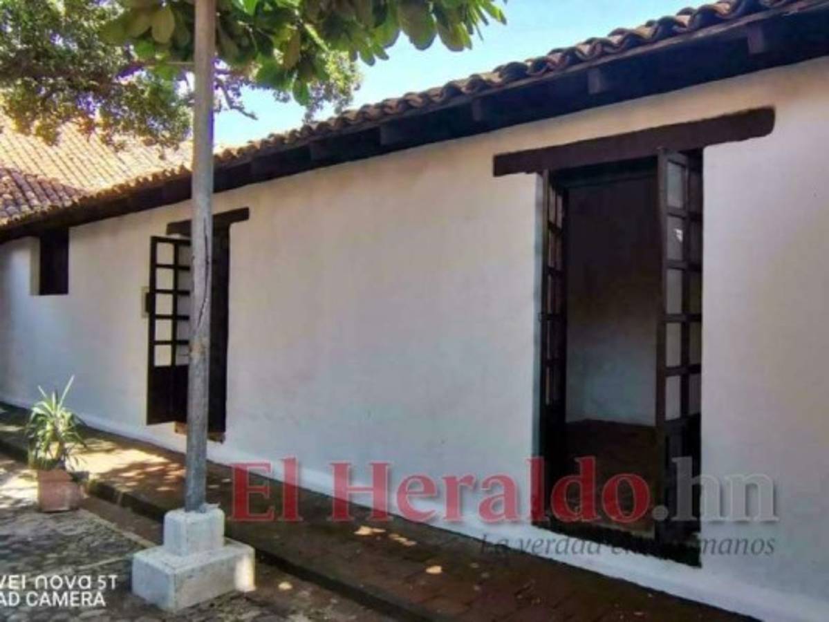 También se pintaron las paredes y se cambió el piso del ala norte. Foto: El Heraldo