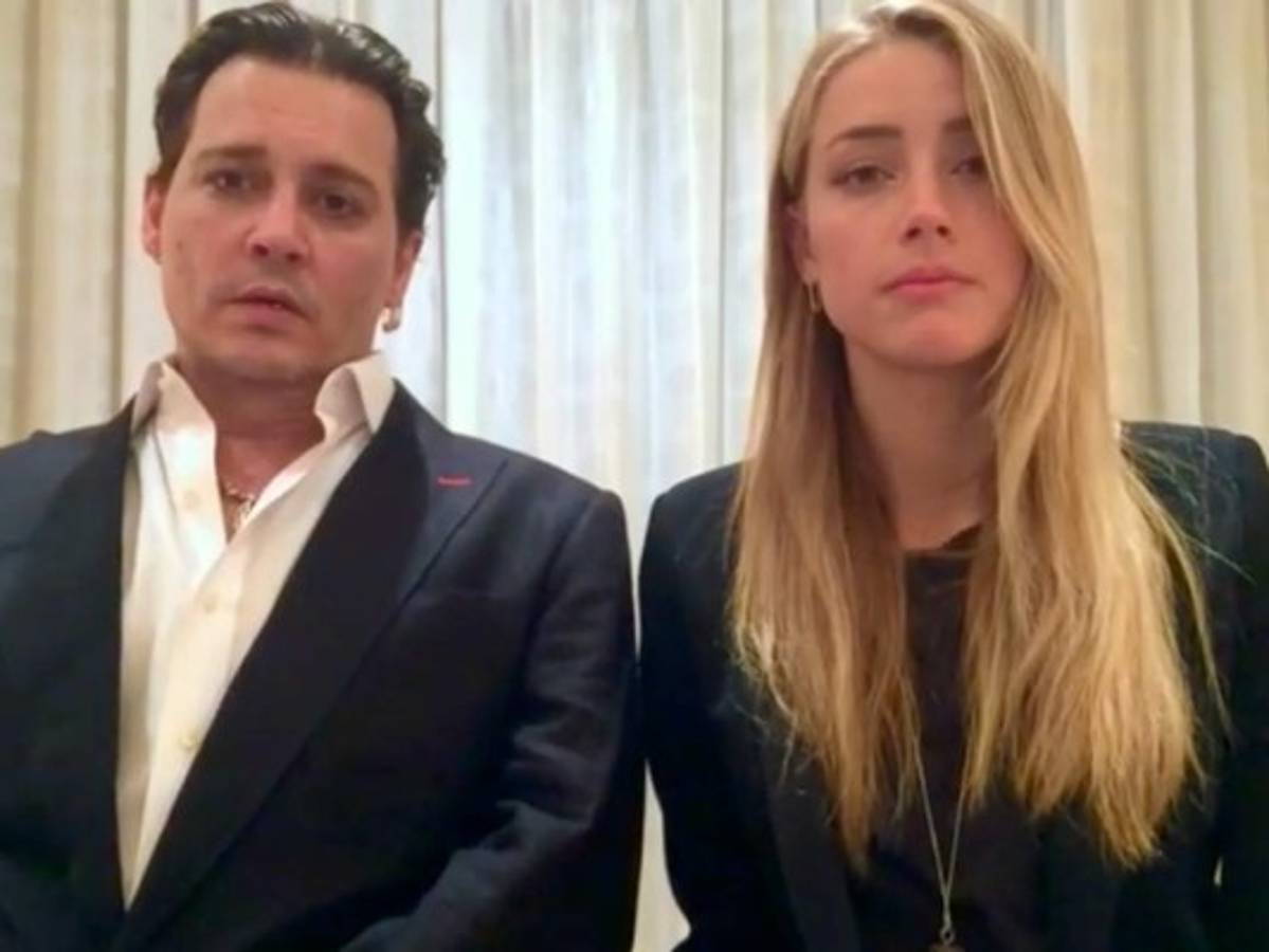 Ministro australiano se burla de video de Depp y esposa pidiendo disculpas