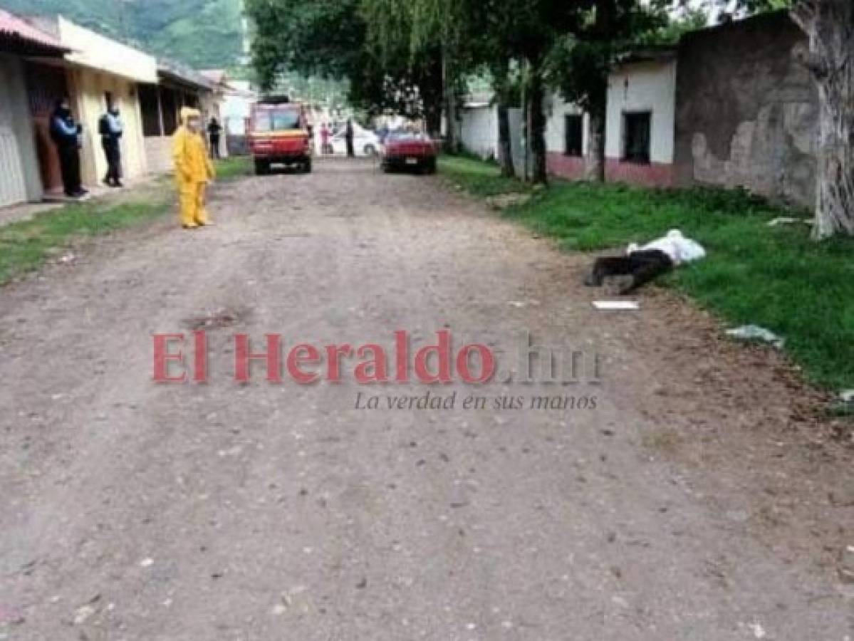 Matan a reconocido abogado en Juticalpa, Olancho