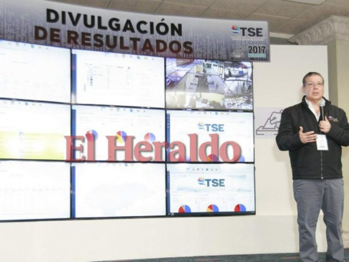 Tribunal Supremo Electoral (TSE) desmiente anomalías entre su personal