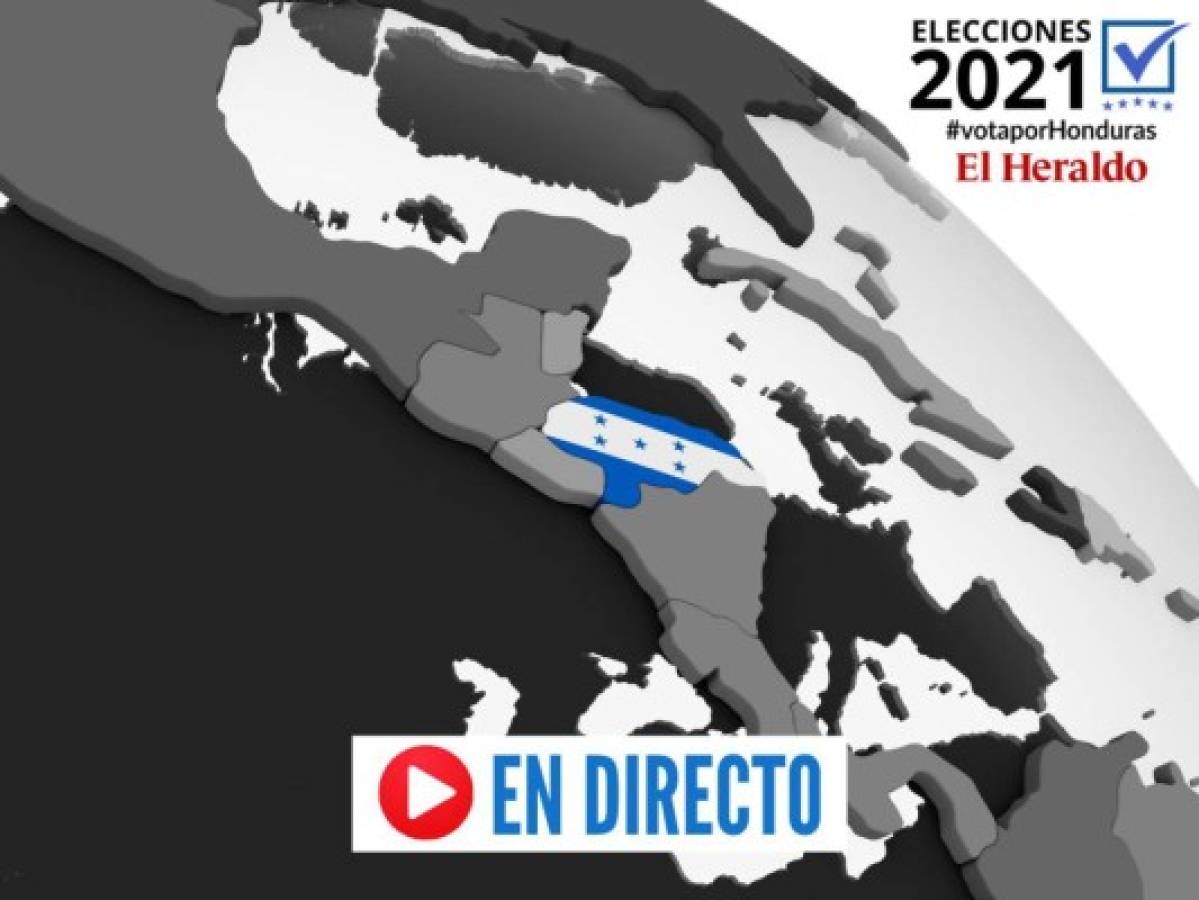 EN VIVO: Transmisión en directo de las elecciones primarias en Honduras
