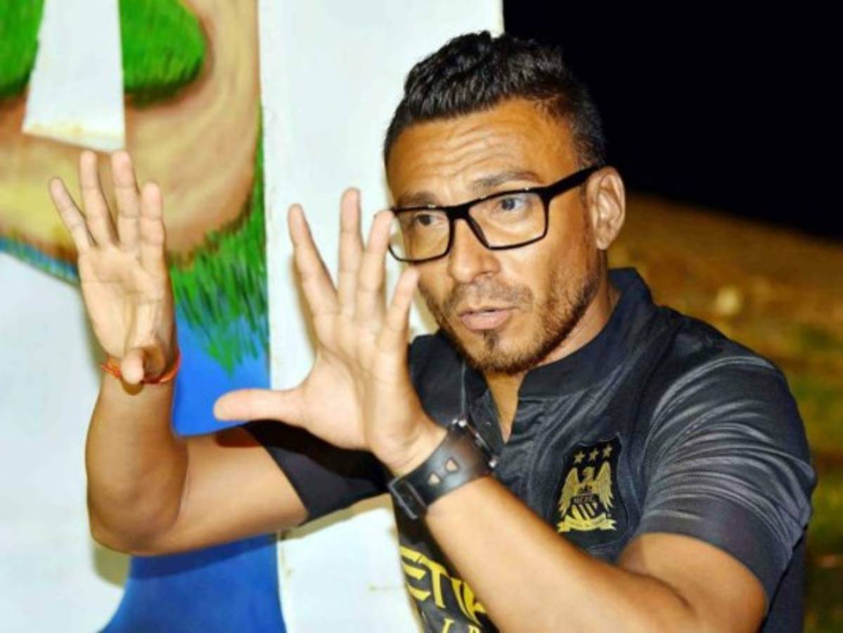 Francisco Antonio Pavón asume interinamente el banquillo del Vida