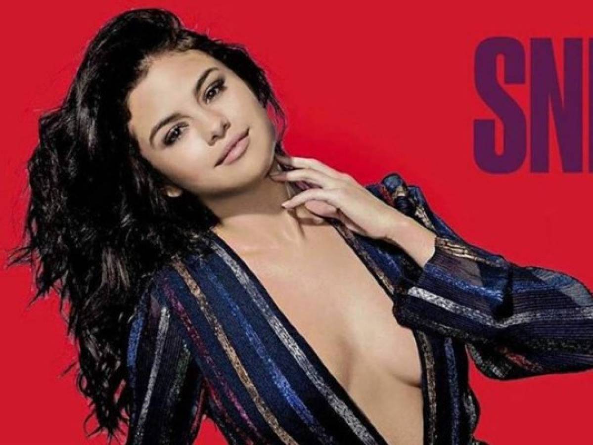 Selena Gómez abusa del Photoshop y es duramente criticada en las redes sociales