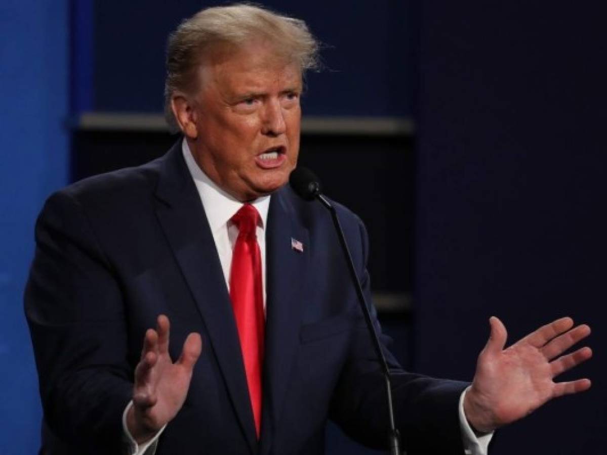 Las 15 frases más controversiales de Trump en el segundo debate