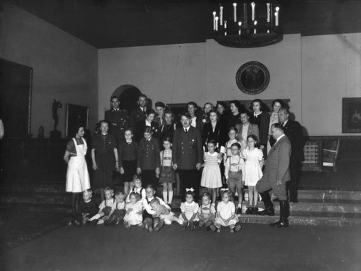 ¿Qué fue de la familia de Adolfo Hitler?