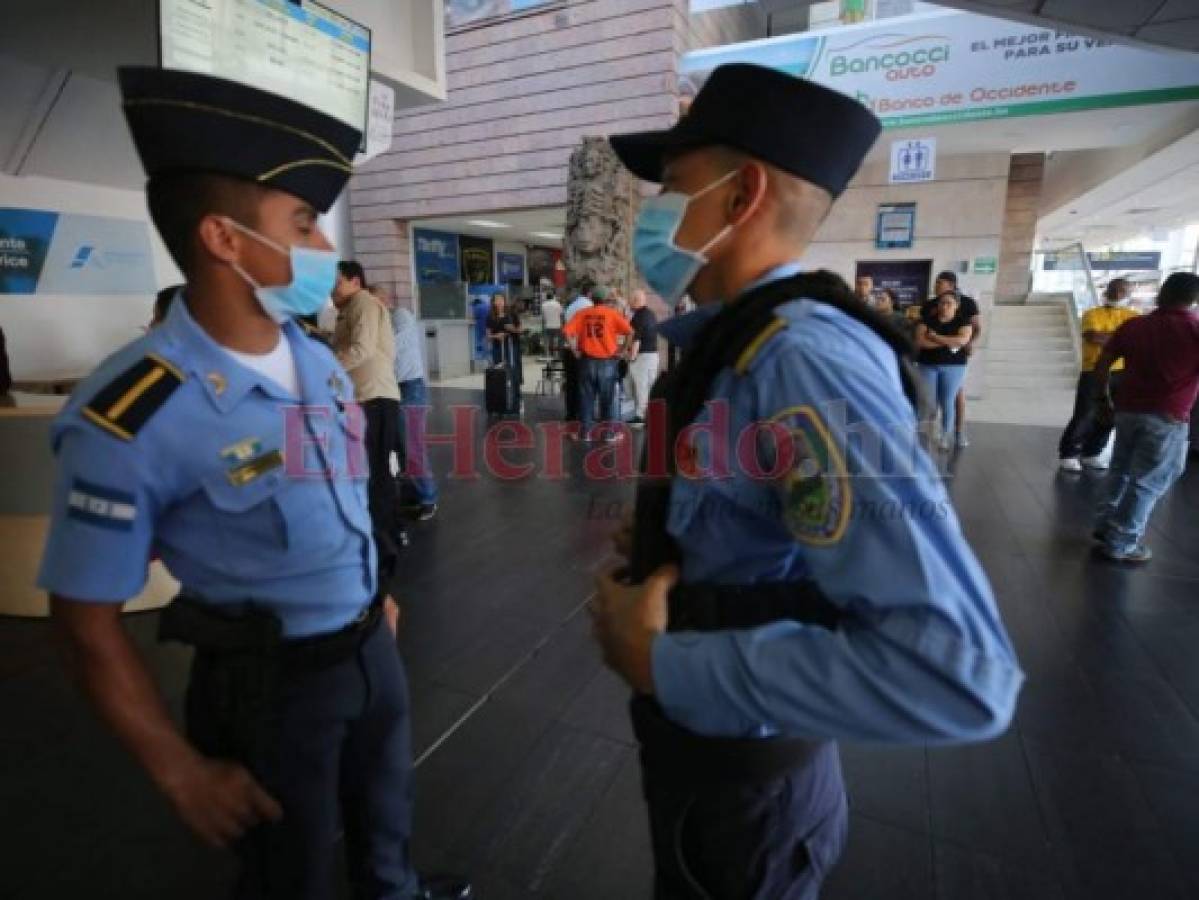 Aeropuertos de Honduras activan protocolos de seguridad ante coronavirus