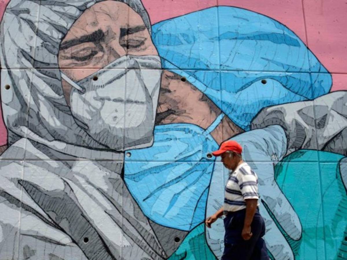 México es el cuarto país con más muertes por covid-19 tras superar a Italia