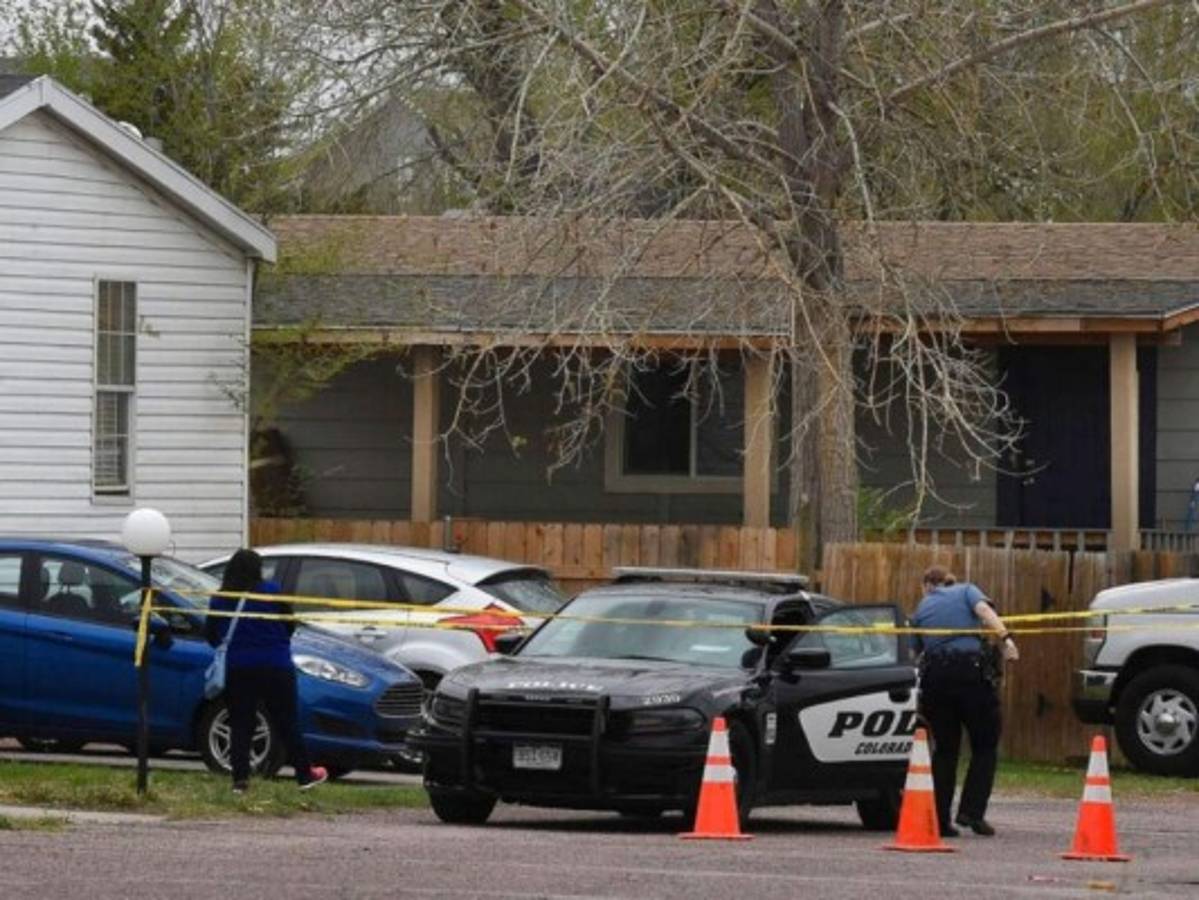 Colorado: Tiroteo en fiesta de cumpleaños deja 7 muertos  