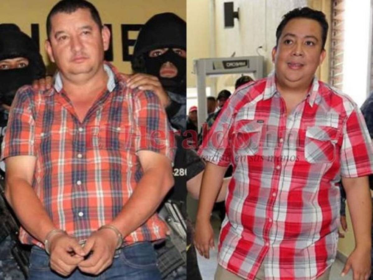 Los Valle hundieron a Fredy Nájera y revelan que él mando decenas de kilos de coca