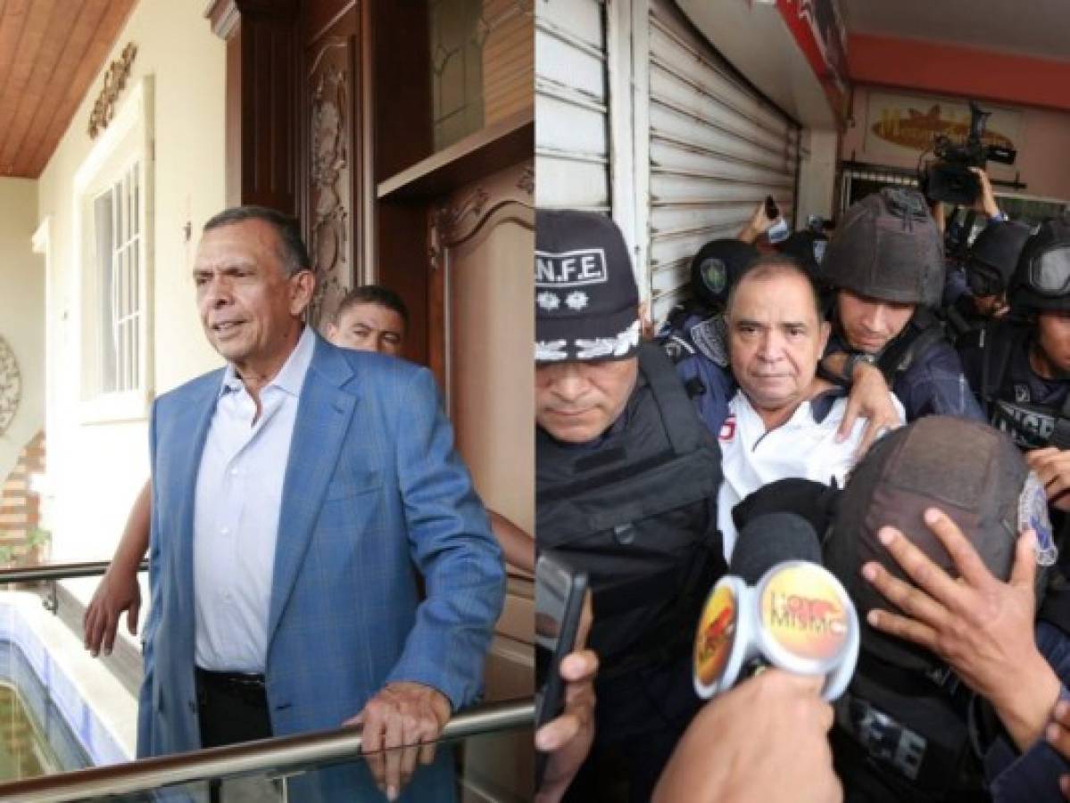'Pepe' Lobo tras captura de David Romero: 'Jamás lograrán callar las denuncias de corrupción'