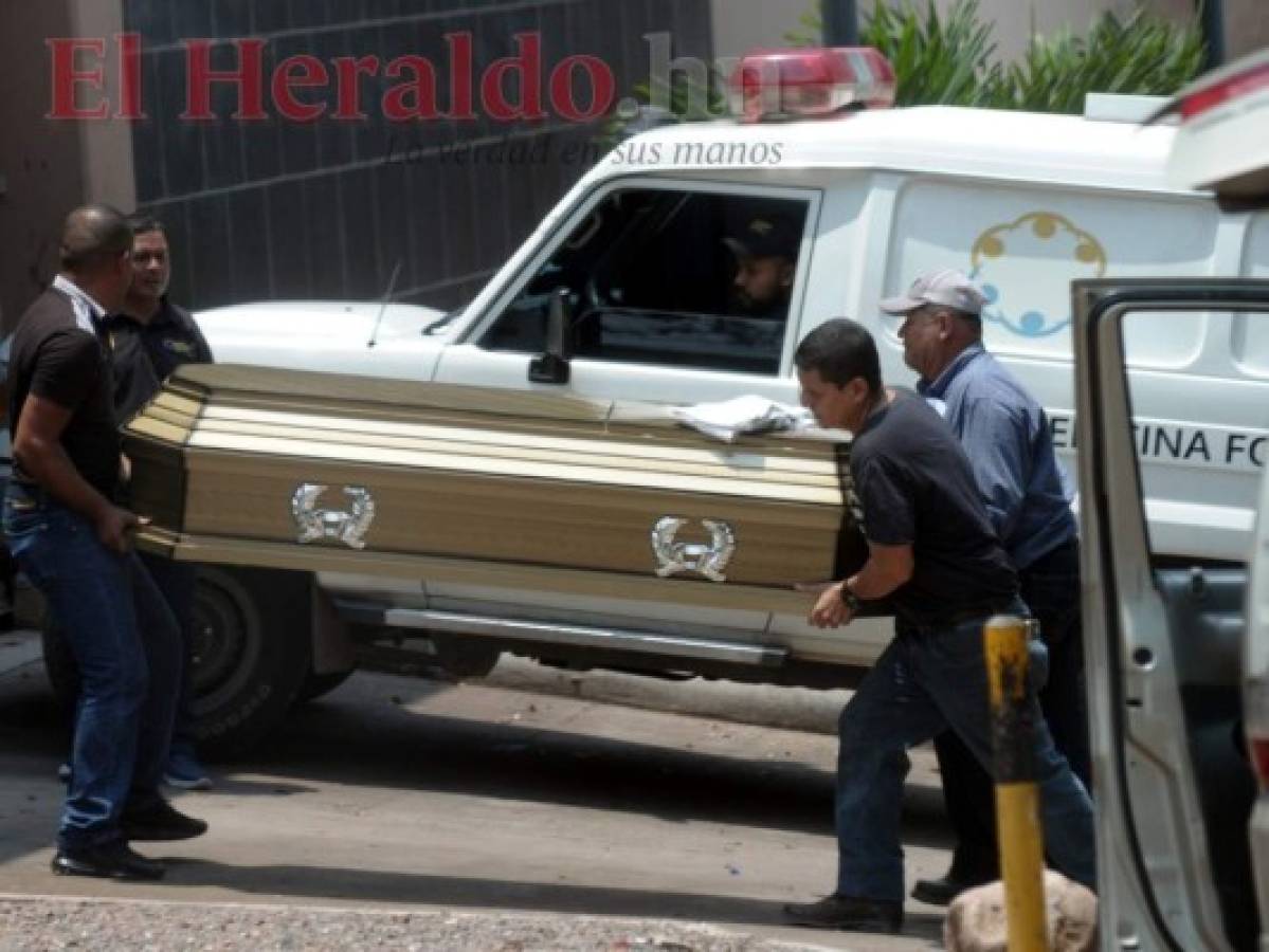 Diez disparos terminaron con la vida del dueño de agropecuaria en Choluteca