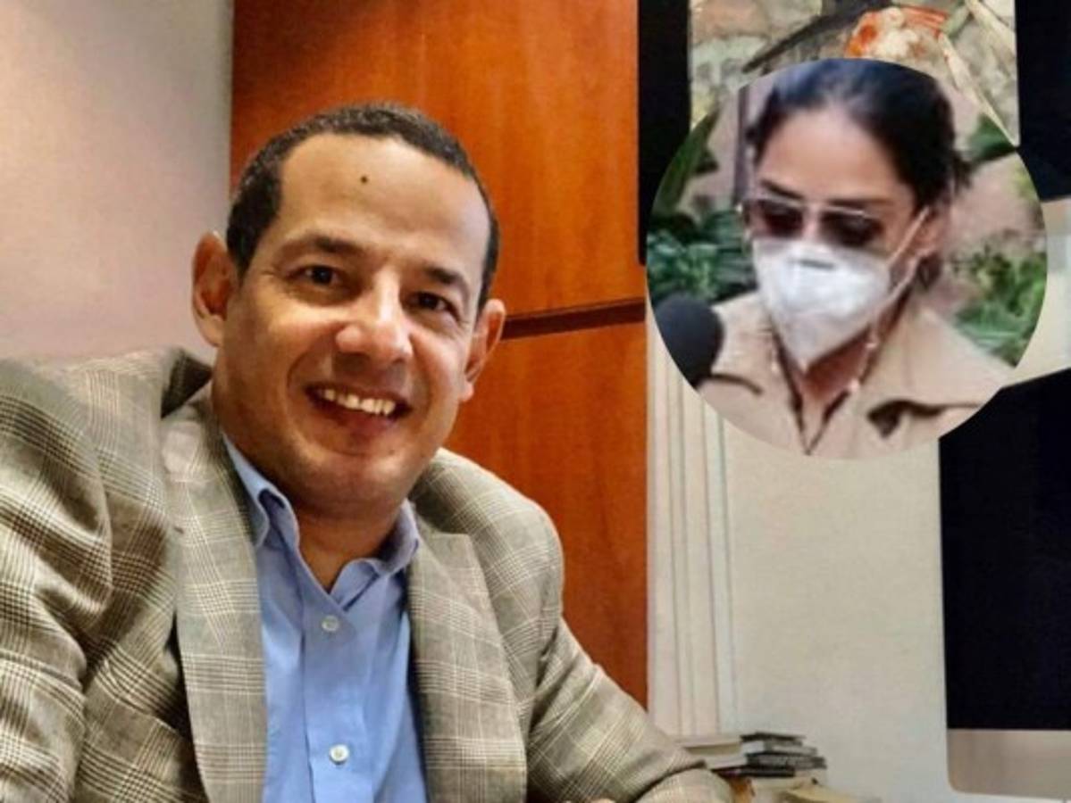 Esposa de Melvin Bonilla: 'Fue un hombre trabajador, jamás tuvo una amenaza'