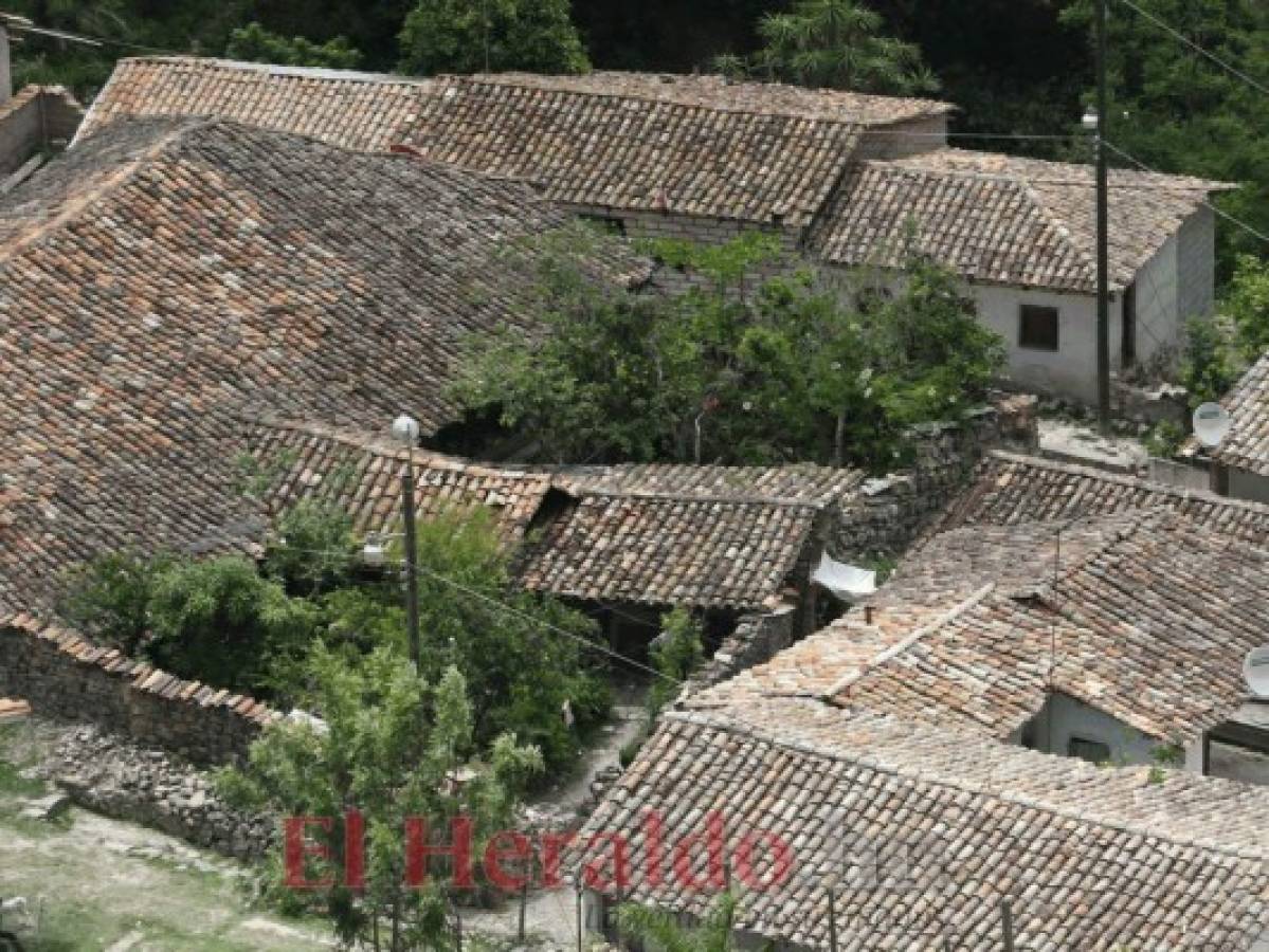 San Antonio de Oriente, un rincón detenido en el tiempo