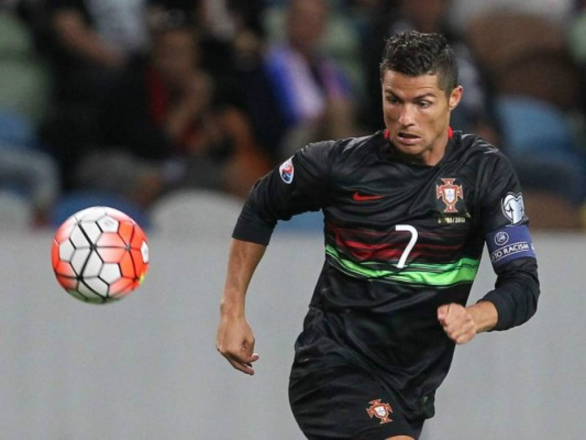 Cristiano Ronaldo sería convocado para Juegos de Rio 2016 y enfrentaría a Honduras