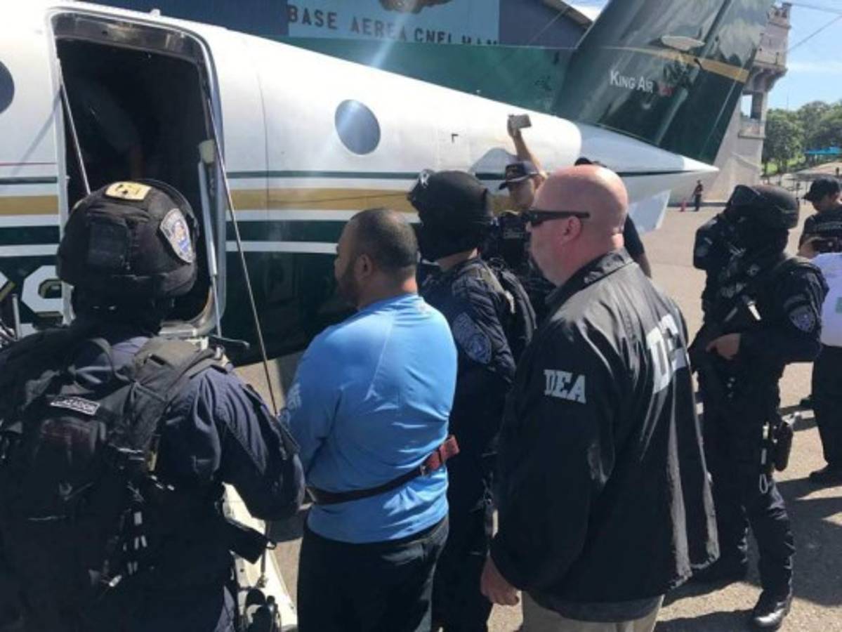 Noé Montes ya está ante la justicia de Virgina, Estados Unidos