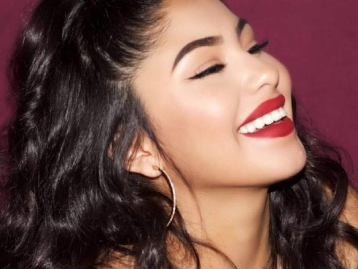 AB Quintanilla comparte foto de Selena de cuando era adolescente 