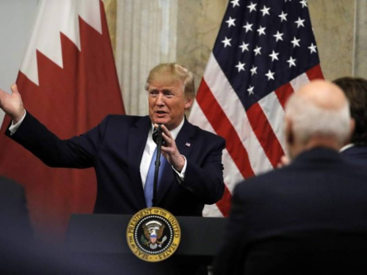 Donald Trump tilda al embajador británico en EEUU de 'muy estúpido'