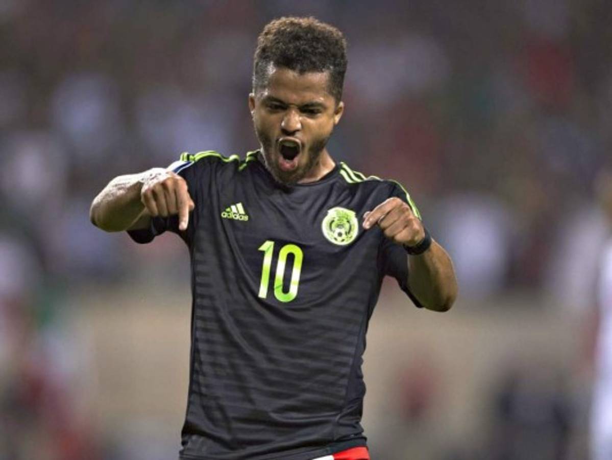 México convoca a Gio para amistoso ante Islandia en Las Vegas  