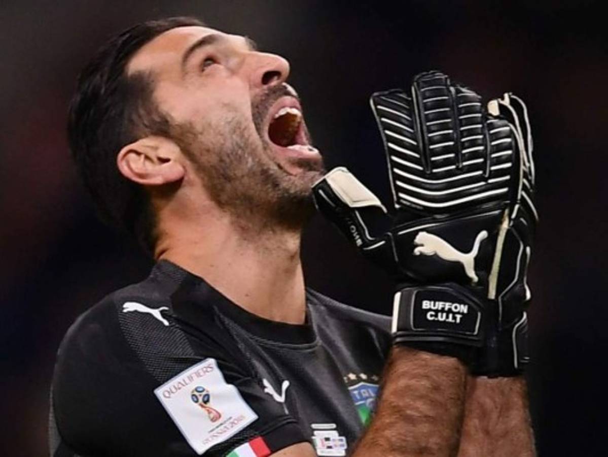 Buffon deja la puerta abierta a continuar en la Juventus