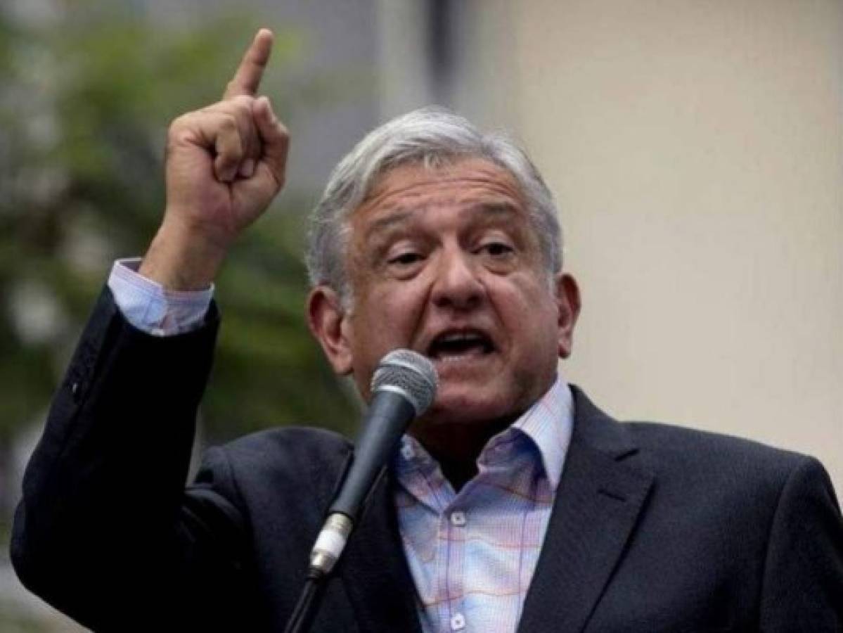 Manuel López Obrador pedirá ayuda al papa Francisco para impulsar la paz en México